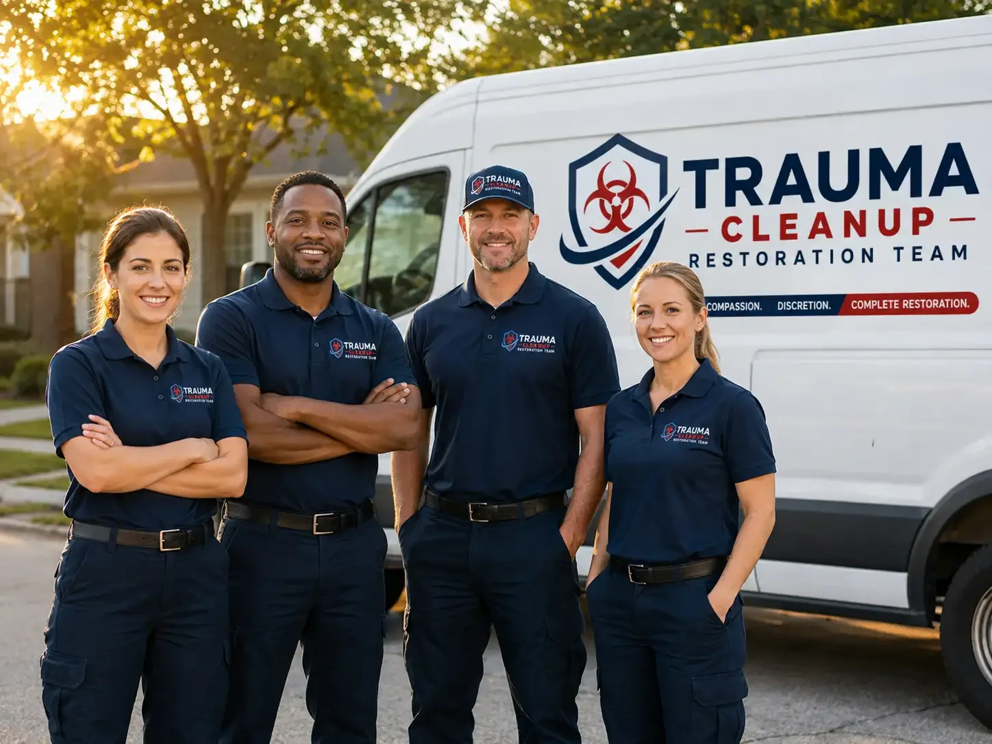 Trauma Cleanup company in Le Roy, KS