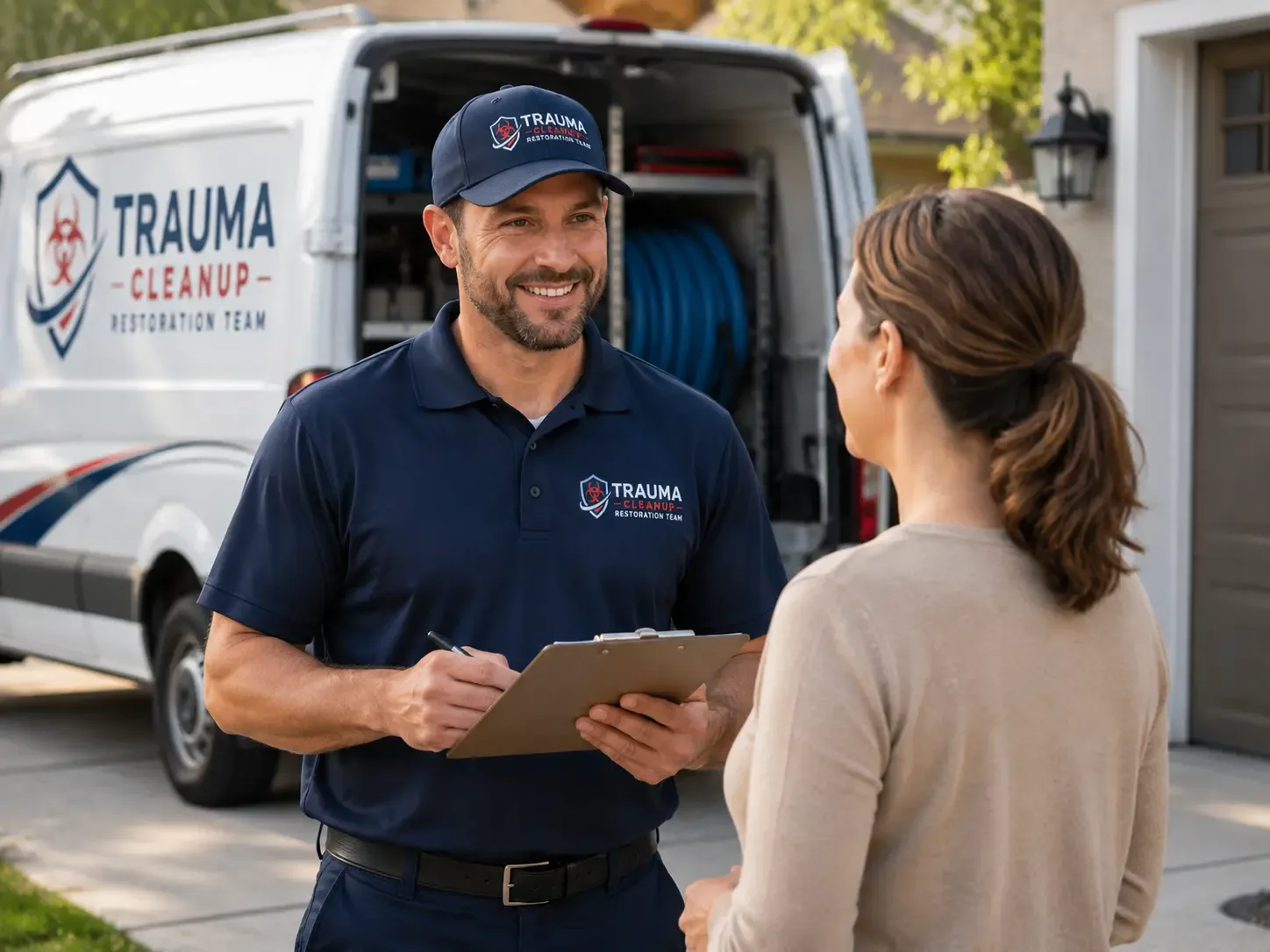 Trauma Cleanup Le Roy, KS FAQs